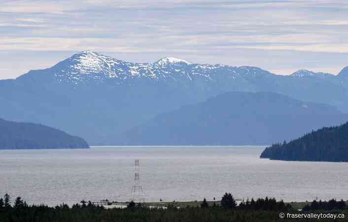 Heavy rain leads to flood warning for British Columbia’s north coast