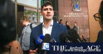 White supremacist Jacob Hersant jailed for one month for performing Nazi salute