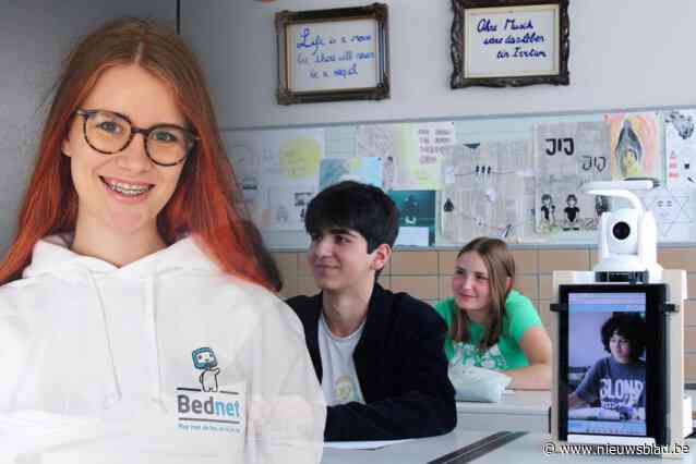 Steeds meer jongeren met psychische problemen maken gebruik van Bednet: “Zo kan ik weer deel uitmaken van de normale wereld”