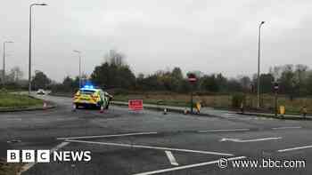 Man suffers serious injuries after car crashes into tree