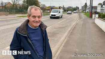 Residents 'frightened' by speeding hotspot