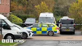 'Human remains' found in field