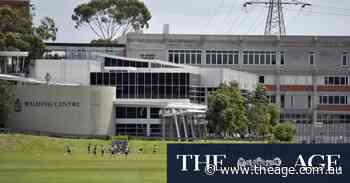 St Kevin’s student rushed to hospital after school balcony collapse
