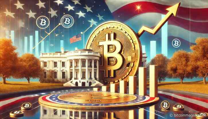 Bitcoin koers bereikt interessant punt in halving cycle