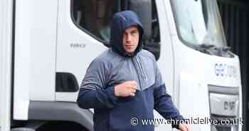 Stanley man allegedly left woman's tooth 'hanging by thread' after 'punching her in face'