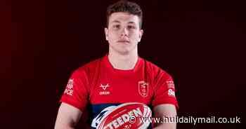 Lewis Wing ready for more international action with his Hull KR prospects discussed
