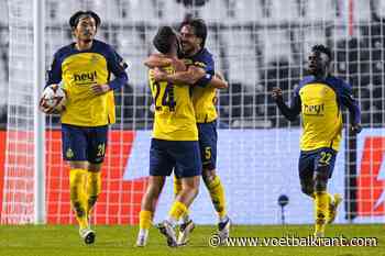 Een trotse Unionist na de prestatie tegen Roma: "We hebben laten zien dat we ballen hebben, al heb ik me niet geamuseerd"