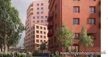 Plans for Catford tower blocks would see loss of over 60 car park spaces