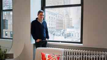 Oscar Health Gründer Mario Schlosser: „Ich will kein One-Hit-Wonder sein“