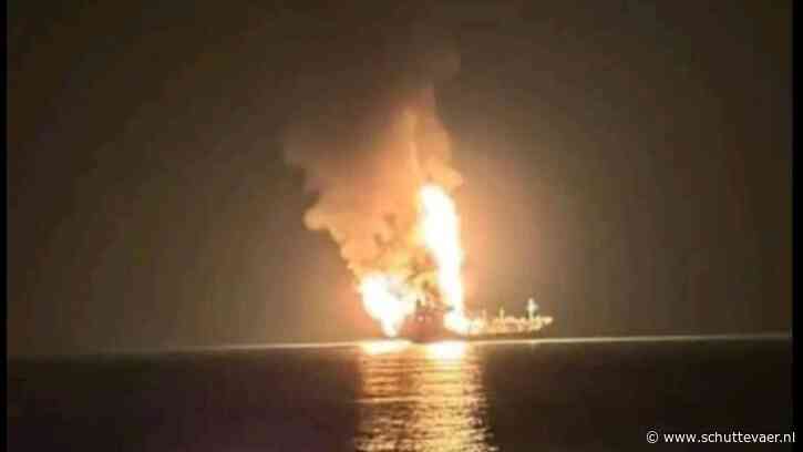 Oude Russische olietankers varen zonder adequate verzekering op de Noordzee