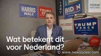 Erik Mouthaan geeft antwoord op jullie vragen over winst Trump