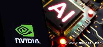 NVIDIA steigt heute in den Dow Jones auf - Intel fliegt raus