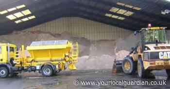 Free grit in Wandsworth to keep paths clear in freezing weather