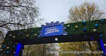 Winter Wonderland is NOT the UK's most scenic Christmas market