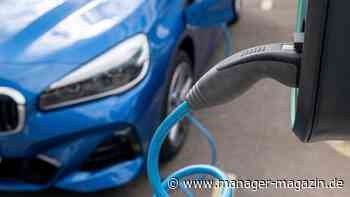 Tesla fällt auf dem deutschen Markt zurück