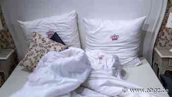 Übernachtungszahlen : Leichtes Gästeminus im September