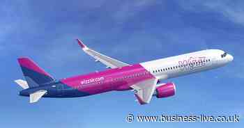 Wizz Air profits nosedive as engine problems force airline to ground planes