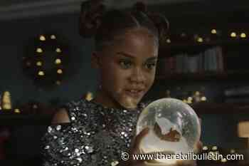 M&S unveils Christmas Starts Here clothing and home campaign