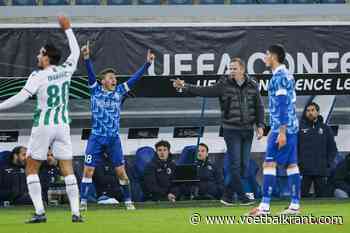 Wouter Vrancken looft twee nieuwkomers uitvoerig en in stevige bewoordingen