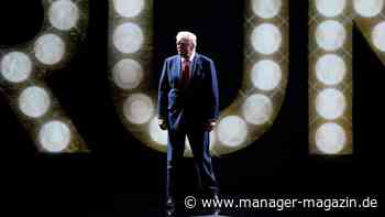 US-Wahl aus Sicht von Ökonom Adam Posen: „Trump wird am Ende versuchen, den Dollar zu schwächen“