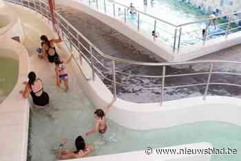 Man (34) veroordeeld die jong meisje (10) vastnam in glijbaan van zwembad: “Hij wilde haar enkel helpen”