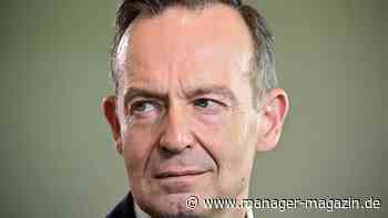 Ampel-Aus: Volker Wissing – der letzte Fan der Ampel – tritt aus FDP aus