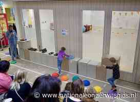 Professionals PIT beleefden eerste succesvolle editie van festival Jonge Kind