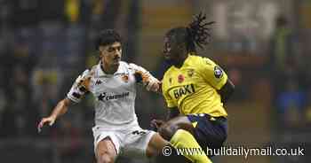 Hull City injury and suspension woes laid bare as problems pile up for Tim Walter