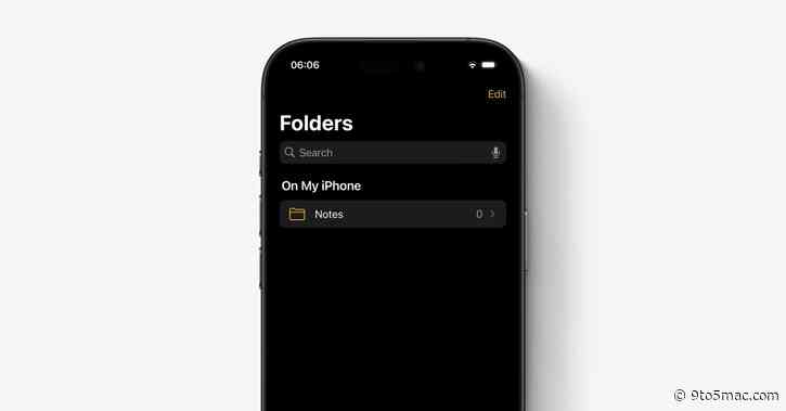 All your iPhone notes gone in Apple Notes app? Here’s the fix