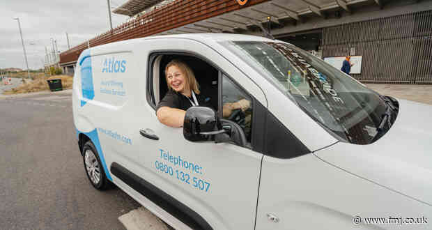 Atlas creating happiness in the workplace