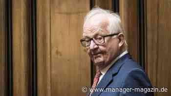 Salzgitter: Warum nach der Übernahmeankündigung durch Günter Papenburg schnell Fakten geschaffen werden