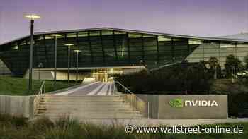 Earnings in 2 Wochen: 3,6 Billionen: Nvidia wieder Spitze!
