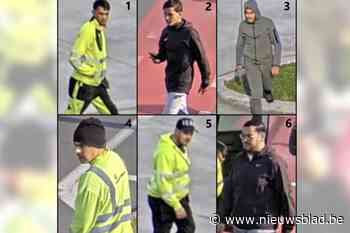 Na vechtpartij op busplein in Zelzate: federale politie op zoek naar 6 betrokken jongeren