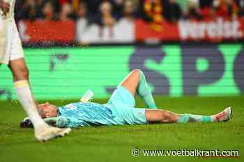 Anthony Moris in de leer bij Emiliano Martinez: "Hij kan ongestoord zijn gang gaan"