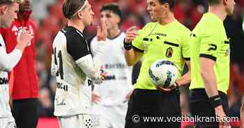 LIVE: maakt STVV op adrenaline het onrecht van Sclessin goed of beent KV Mechelen Club Brugge bij?