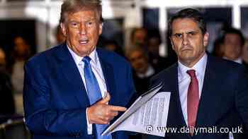 China hacked Trump's defense attorney's cellphone months before election: report