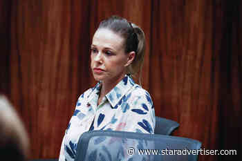 Fatal drug for infant contained in breast milk, defense asserts