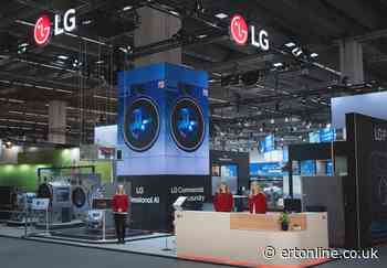 LG unveils energy-efficient PROFESSIONAL LAUNDRY lineup at Texcare 2024