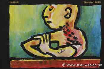 Eva Steynen Gallery toont werk van onder meer Stef Kamil Carlens en Rudy Trouvé