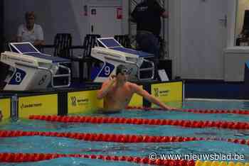 Noah Verreth zwemt BK in vertrouwde Rozebroeken: “Ik sta verder dan vorig seizoen”