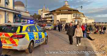 Four teens charged after 'huge fight erupted' near Bournemouth Pier