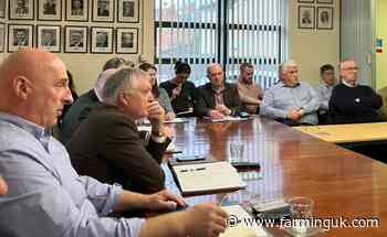 NI farm leaders hold crisis meeting to address 'threats' facing farming
