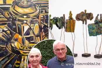 Expo ‘Elegantie en evolutie’ in Tracé Cultuurstation brengt architectuur naar de kunstwereld