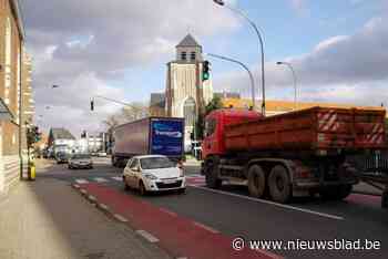 Aanzet voor groener en veiliger Sint-Dimpnaplein is gegeven