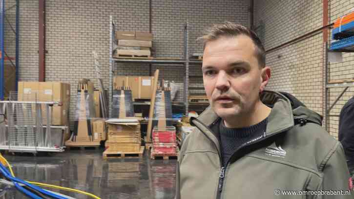 'Een grote puinhoop', maar Hendrik probeert positief te blijven na brand