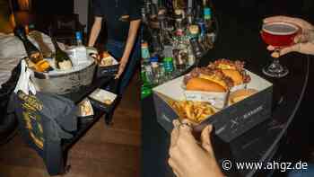Roomers x Goldies: Smashburger aufs Hotelzimmer