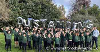 Ofsted finds 'highly ambitious' school 'outstanding' in all areas