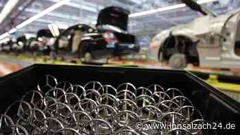 Handelskrieg nach US-Wahl 2024: Deutsche Autohersteller müssen zittern