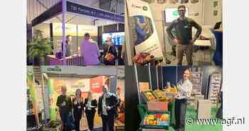 AGF-bedrijven op Zeeuwse Contacta-beurs