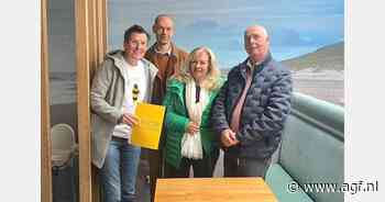 Derde Odin winkel in Den Haag in Fahrenheitstraat